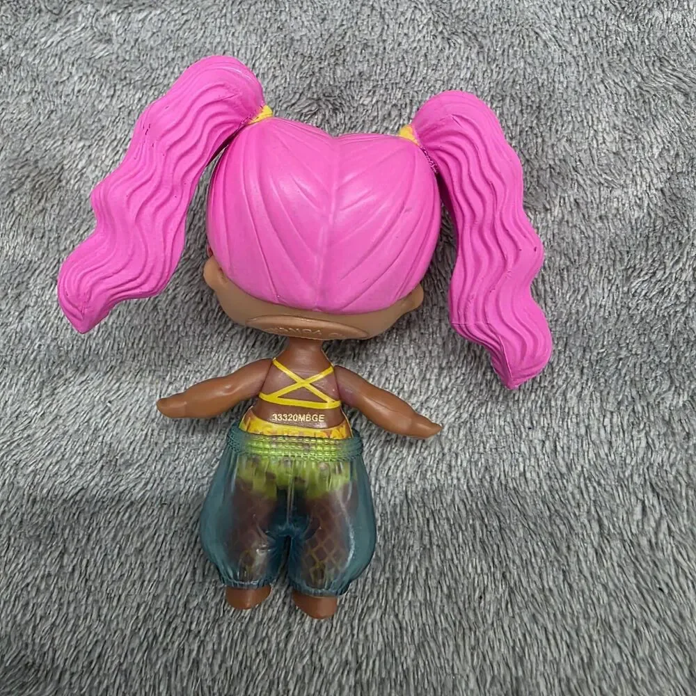 6 Lol Surpeise Dolls Set